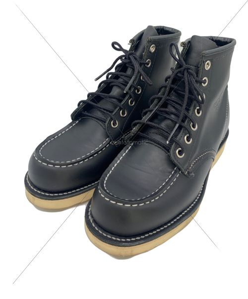 RED WING（レッドウィング）RED WING (レッドウィング) ブーツ ブラック サイズ:EUR37の古着・服飾アイテム