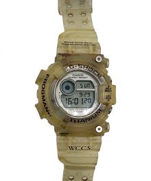 CASIO×W.C.C.S.(世界サンゴ礁保護協会)（カシオ）の古着「デジタルウォッチ」