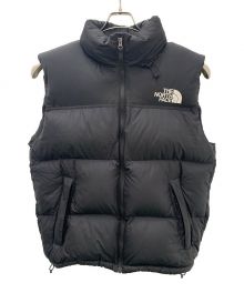 THE NORTH FACE（ザ ノース フェイス）の古着「ダウンベスト」｜ブラック