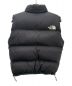 THE NORTH FACE (ザ ノース フェイス) ダウンベスト ブラック サイズ:XL：16000円