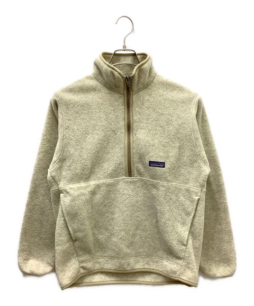 Patagonia（パタゴニア）Patagonia (パタゴニア) シンチラジャケット ベージュ サイズ:SIZE Sの古着・服飾アイテム