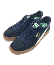 PUMA×BILLY'S（プーマ×（ビリーズ）の古着「スニーカー」｜ネイビー