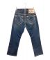 TRUE RELIGION (トゥルー レリジョン) デニムパンツ インディゴ サイズ:Ｍ：6000円