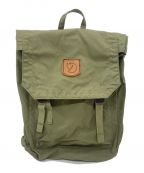 fjallraven ornskoldsvikフェールラーベン）の古着「リュック」｜オリーブ