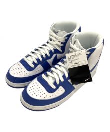 NIKE（ナイキ）の古着「Terminator High "Game Royal"」｜ブルー×ホワイト