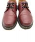 中古・古着 Dr.Martens (ドクターマーチン) ブーツ ボルドー サイズ:不明：10000円