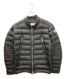 MONCLER（モンクレール）の古着「AMIOT ダウンジャケット」｜ブラック