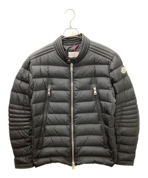 MONCLER（モンクレール）MONCLER (モンクレール) AMIOT ダウンジャケット ブラック サイズ:5の古着・服飾アイテム