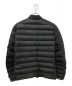 MONCLER (モンクレール) AMIOT ダウンジャケット ブラック サイズ:5：88000円