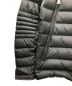 中古・古着 MONCLER (モンクレール) AMIOT ダウンジャケット ブラック サイズ:5：88000円