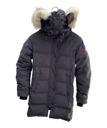 CANADA GOOSE（カナダグース）の古着「マッケンジーパーカー」｜ネイビー