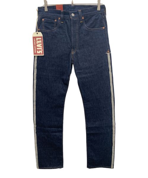 LEVI'S VINTAGE CLOTHING（リーバイス ビンテージ クロージング）LEVI'S VINTAGE CLOTHING (リーバイス ビンテージ クロージング) 501XX復刻デニムパンツ レッドセルビッジ インディゴ サイズ:SIZE W30×L34 未使用品の古着・服飾アイテム