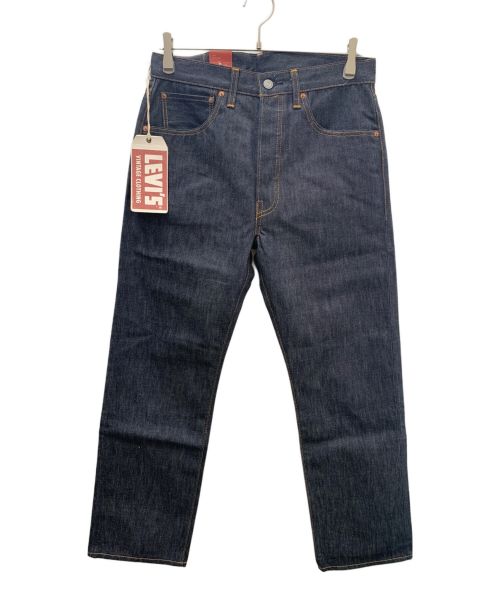 LEVI'S VINTAGE CLOTHING（リーバイス ビンテージ クロージング）LEVI'S VINTAGE CLOTHING (リーバイス ビンテージ クロージング) 501XX復刻デニムパンツ セルヴィッジジーンズ インディゴ サイズ:SIZE W32×L32 未使用品の古着・服飾アイテム