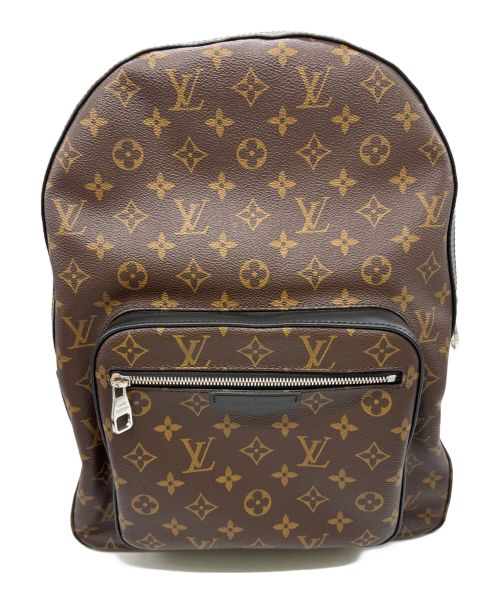 LOUIS VUITTON（ルイ ヴィトン）LOUIS VUITTON (ルイ ヴィトン) リュック ブラウンの古着・服飾アイテム