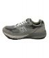 NEW BALANCE (ニューバランス) スニーカー ライトグレー サイズ:27：28000円