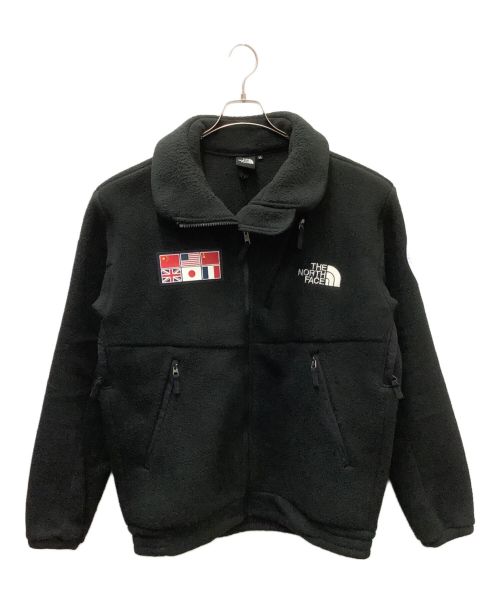 THE NORTH FACE（ザ ノース フェイス）THE NORTH FACE (ザ ノース フェイス) アンタークティカフリースジャケット ブラック サイズ:XLの古着・服飾アイテム