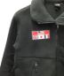 中古・古着 THE NORTH FACE (ザ ノース フェイス) アンタークティカフリースジャケット ブラック サイズ:XL：20000円