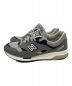 NEW BALANCE (ニューバランス) CM1600LG グレー×ホワイト サイズ:28cm：9000円