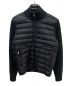 MONCLER（モンクレール）の古着「MAGLIONE TRICOT CARDIGAN」｜ブラック