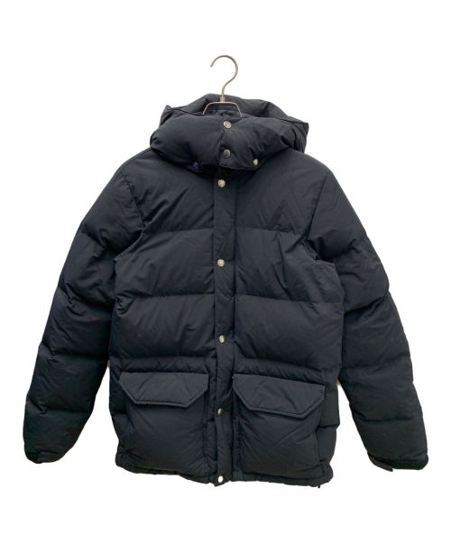 THE NORTH FACE（ザ ノース フェイス）THE NORTH FACE (ザ ノース フェイス) キャンプステラショートダウンジャケット ブラック サイズ:Lの古着・服飾アイテム