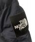 中古・古着 THE NORTH FACE (ザ ノース フェイス) キャンプステラショートダウンジャケット ブラック サイズ:L：15000円