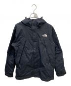 THE NORTH FACEザ ノース フェイス）の古着「SCOOP JACKET」｜ブラック