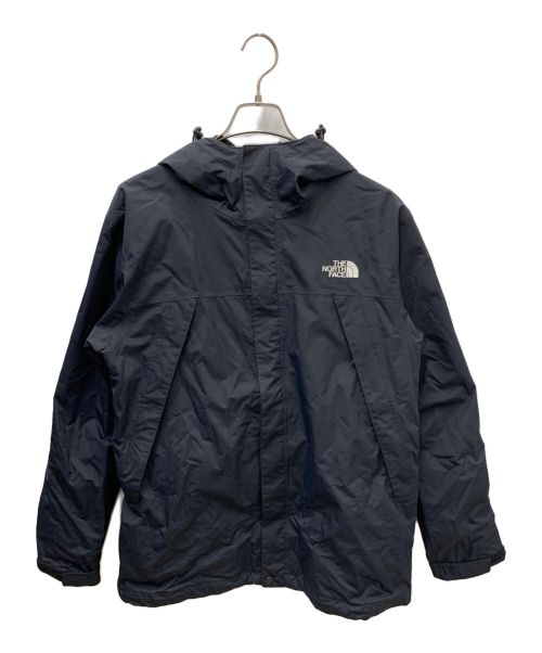 THE NORTH FACE（ザ ノース フェイス）THE NORTH FACE (ザ ノース フェイス) SCOOP JACKET ブラック サイズ:Lの古着・服飾アイテム