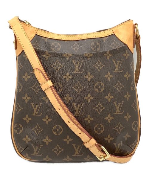 LOUIS VUITTON（ルイ ヴィトン）LOUIS VUITTON (ルイ ヴィトン) オデオンPM ブラウンの古着・服飾アイテム