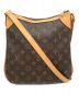 LOUIS VUITTON (ルイ ヴィトン) オデオンPM ブラウン：80000円