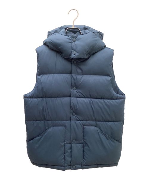 THE NORTH FACE（ザ ノース フェイス）THE NORTH FACE (ザ ノース フェイス) キャンプシェラベスト ネイビー サイズ:Ｍ 未使用品の古着・服飾アイテム