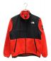 THE NORTH FACE（ザ ノース フェイス）の古着「DENALI JACKET」｜レッド×ブラック