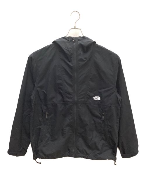 THE NORTH FACE（ザ ノース フェイス）THE NORTH FACE (ザ ノース フェイス) コンパクトジャケット ブラック サイズ:Ｍの古着・服飾アイテム