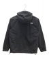 THE NORTH FACE (ザ ノース フェイス) コンパクトジャケット ブラック サイズ:Ｍ：9000円