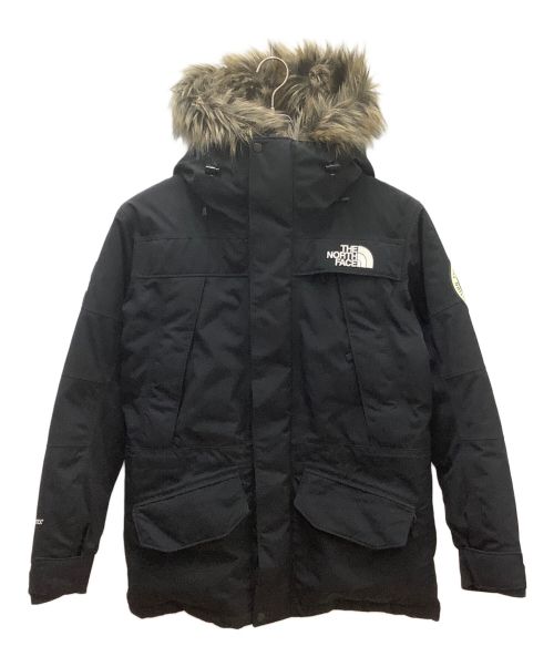 THE NORTH FACE（ザ ノース フェイス）THE NORTH FACE (ザ ノース フェイス) ダウンジャケット ブラック サイズ:Lの古着・服飾アイテム