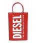 DIESEL（ディーゼル）の古着「2WAYバッグ」｜レッド