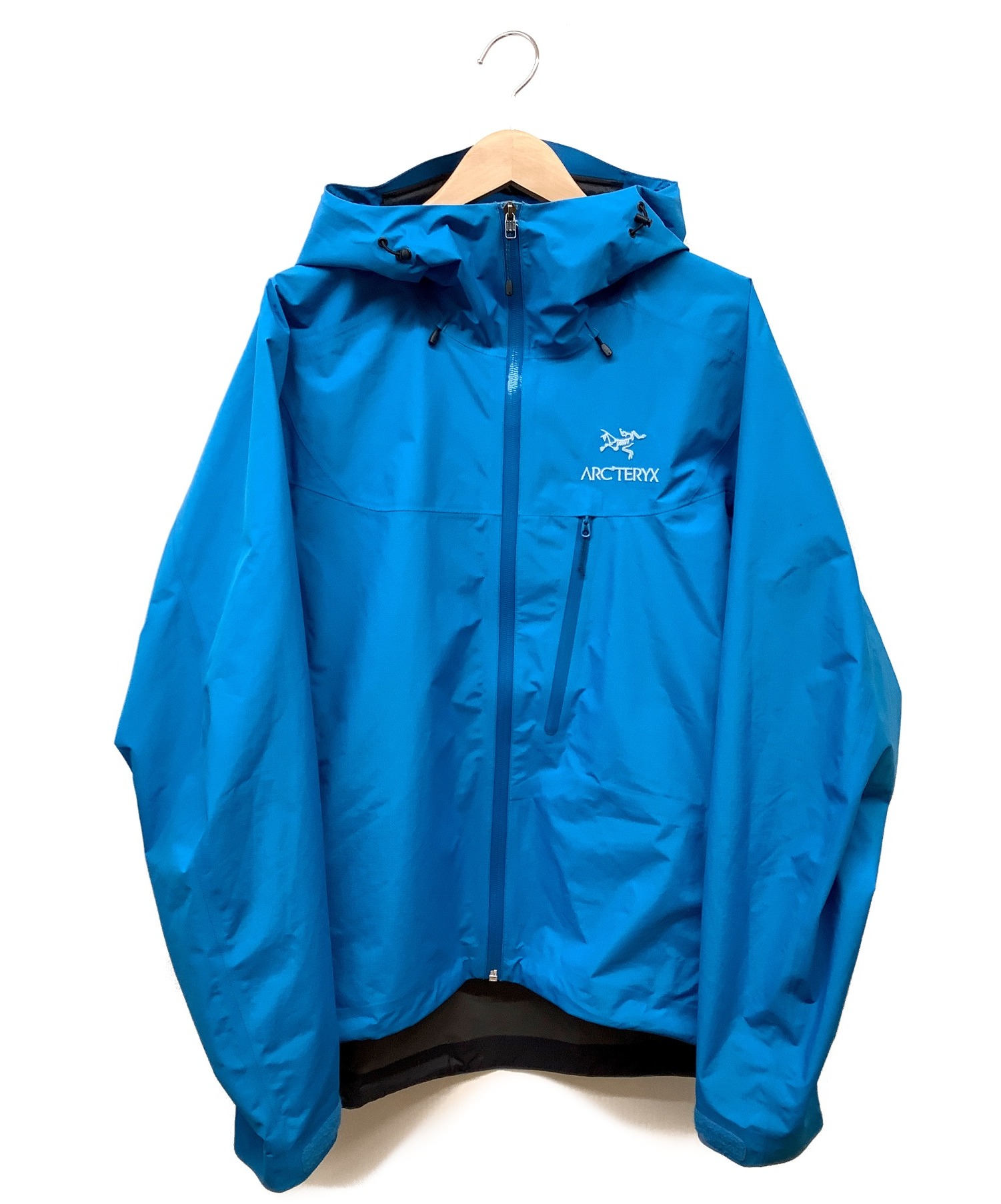 中古 古着通販 Arcteryx アークテリクス Alpha Sl Jacket スカイブルー サイズ M Gore Tex ブランド 古着通販 トレファク公式 Trefac Fashion