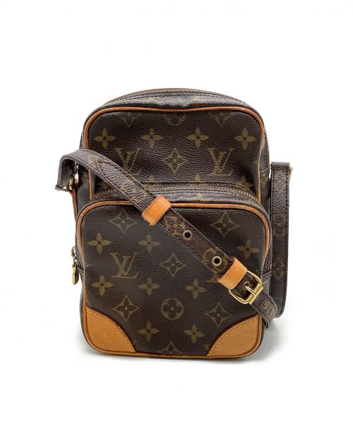 中古・古着通販】LOUIS VUITTON (ルイ ヴィトン) アマゾン ブラウン