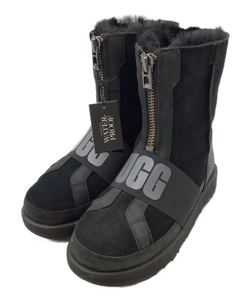 中古・古着通販】UGG (アグ) CONNESS WATERPROOF BOOT ブラック サイズ