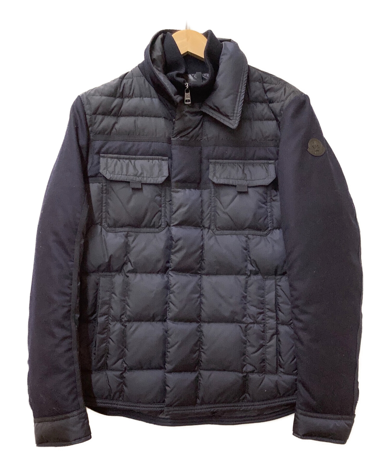 アウター MONCLER - モンクレール Moncler BLAIS サイズ 1 美品 の通販