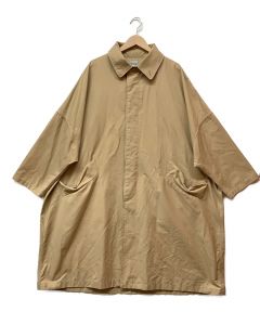 中古・古着通販】Barbour (バブアー) ロングコート ブルー サイズ:38