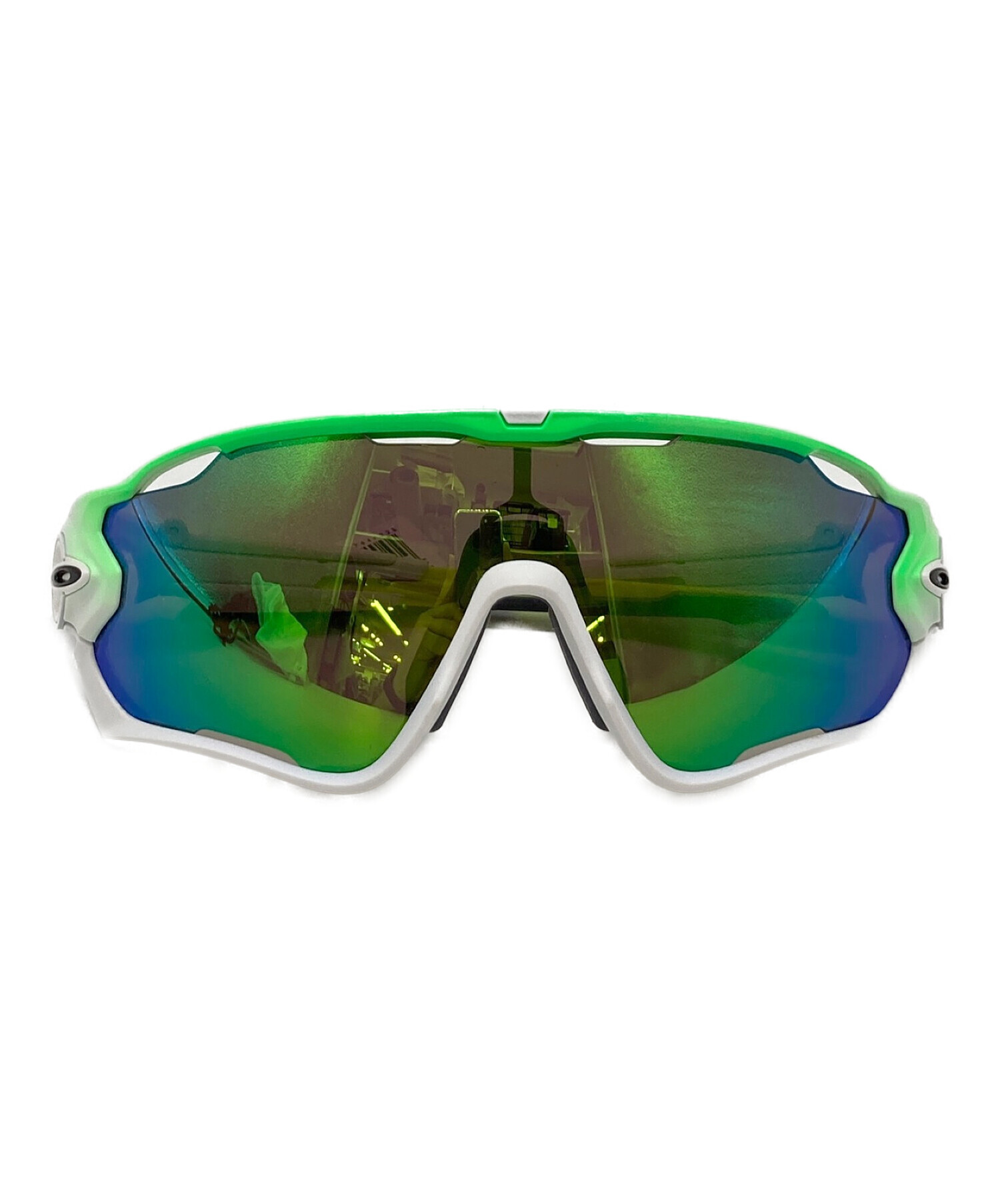 中古 古着通販 Oakley オークリー サングラス ホワイト ブランド 古着通販 トレファク公式 Trefac Fashion