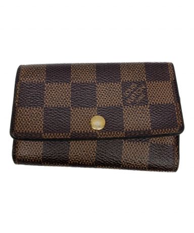 【中古・古着通販】LOUIS VUITTON (ルイ ヴィトン) キーケース ...