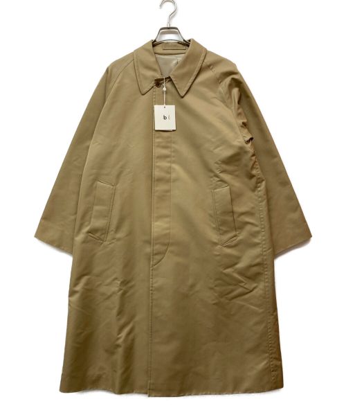 BLURHMS（ブラームス）blurhms (ブラームス) ステンカラーコート ベージュ サイズ:2 未使用品の古着・服飾アイテム