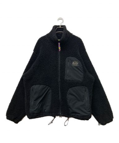 【中古・古着通販】is-ness (イズネス) MOUNTAIN FLEECE