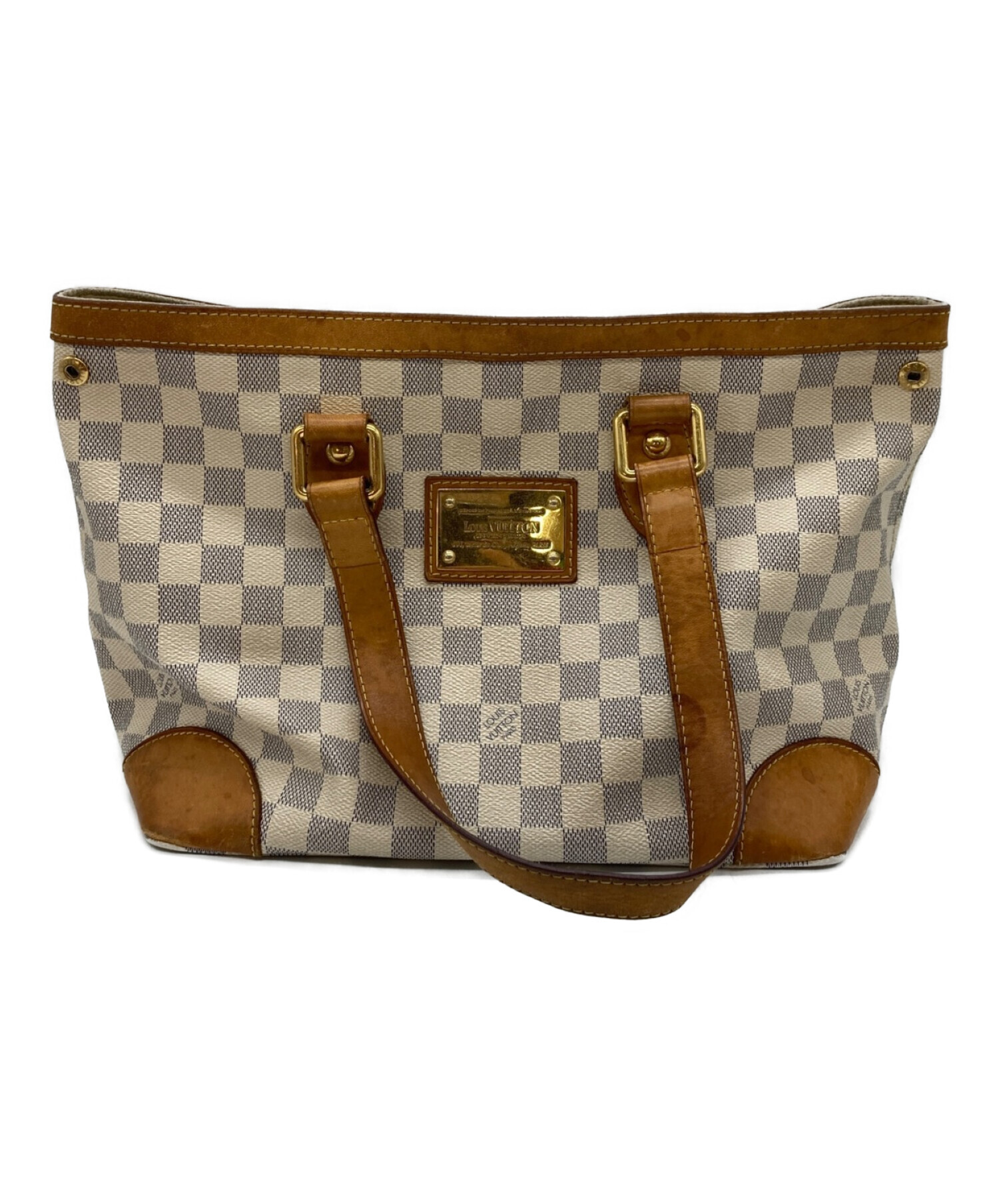 中古・古着通販】LOUIS VUITTON (ルイ ヴィトン) ダミエ・アズール