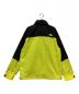 THE NORTH FACE (ザ ノース フェイス) ハイドレナ ウインドジャケット イエロー×ブラック サイズ:L：8000円