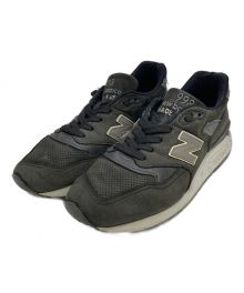 NEW BALANCE（ニューバランス）の古着「スニーカー」｜ブラック