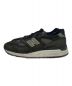 NEW BALANCE (ニューバランス) スニーカー ブラック サイズ:26.5：7000円