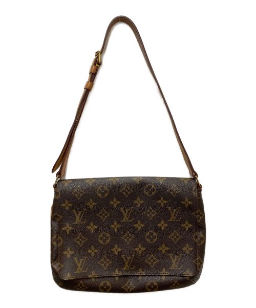 LOUIS VUITTON（ルイ ヴィトン）LOUIS VUITTON (ルイ ヴィトン) ショルダーバッグ/ミュゼットタンゴ ショートストラップの古着・服飾アイテム