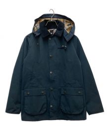 Barbour（バブアー）の古着「BEDALE SL 2LAYER」｜ネイビー